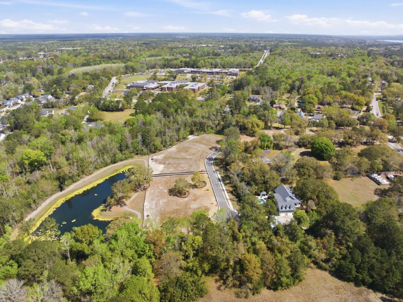 Image 59 of a home in Liberty Hill Farm.