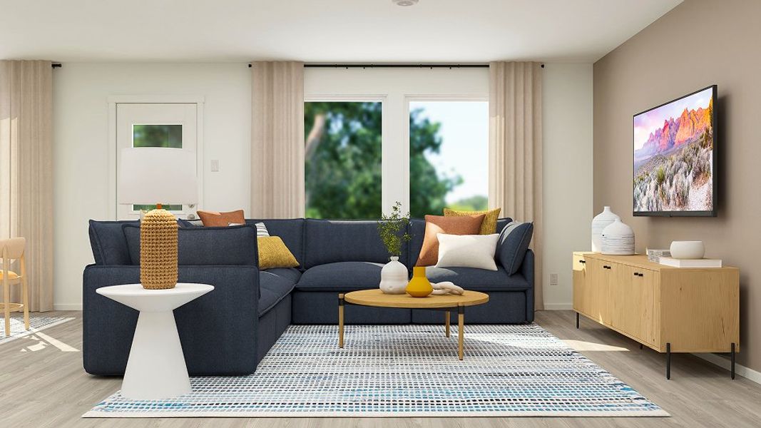 Grove Core N058 Cobb Family 1of4 F1