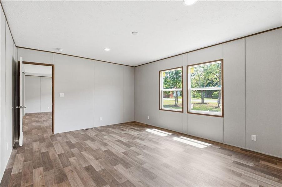 Spacious, unfurnished interior of a new home in , Dahlonega (Image 22). Spacious, unfurnished interior of a new home in , Dahlonega (Image 22).