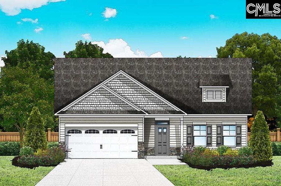 Image 8 of a home in Bickley Station.