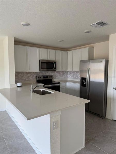 Furnished interior view inside a new home in , Ocala (Image 7).