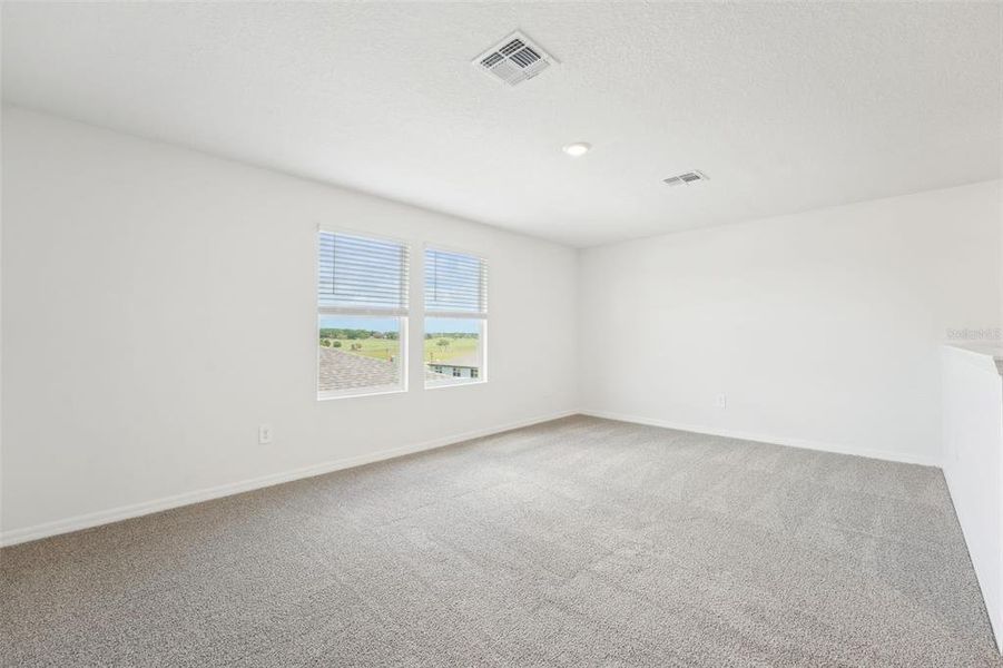 Spacious, unfurnished interior of a new home in Benton Hills - Classic Series, Brooksville (Image 27).