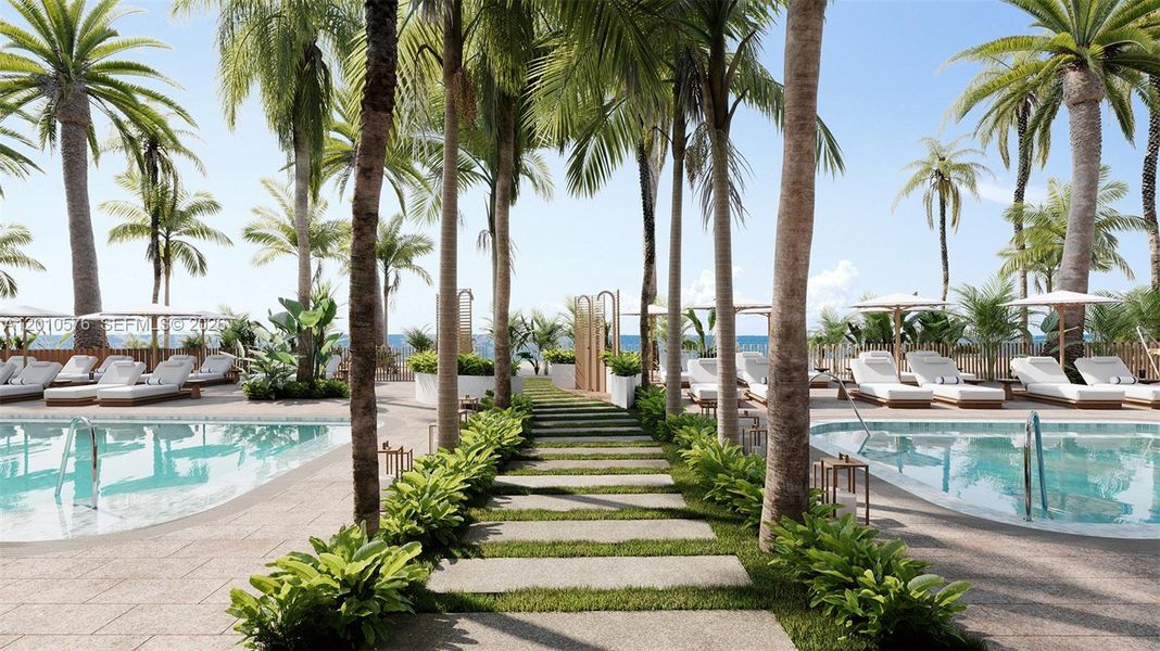 Community amenities in , Pompano Beach (Image 79).