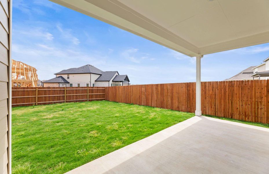 Image 34 of a home in Santa Rita Ranch.