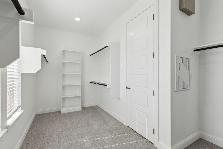 Spacious, unfurnished interior of a new home in Karis, Crowley (Image 18). Spacious, unfurnished interior of a new home in Karis, Crowley (Image 18).