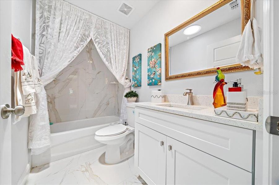 Furnished interior view inside a new home in , Ocala (Image 6). Furnished interior view inside a new home in , Ocala (Image 6).