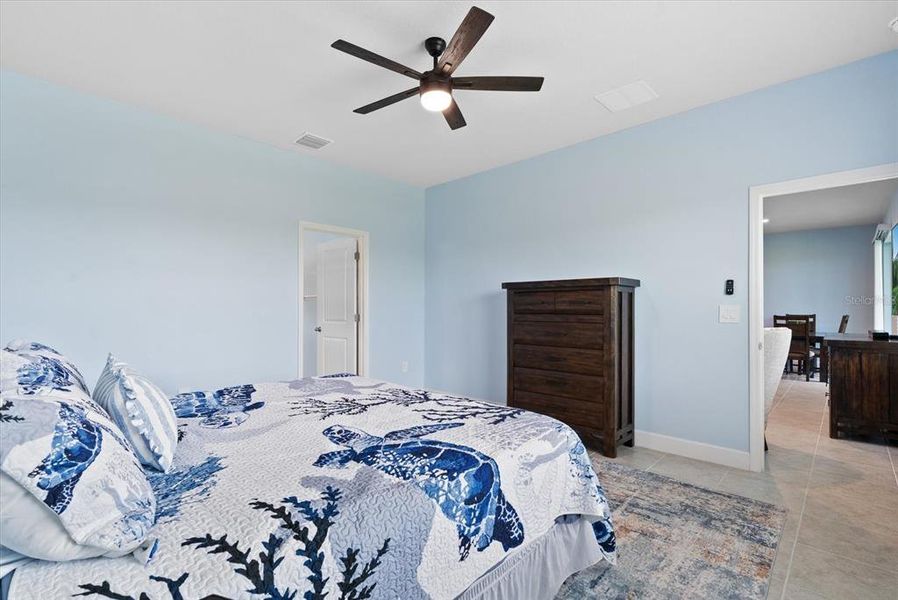 Furnished interior view inside a new home in , Port Charlotte (Image 29).