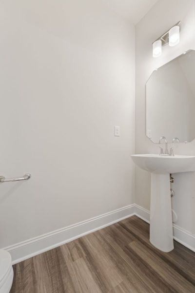 Spacious, unfurnished interior of a new home in Miller's Reserve, Winston-Salem (Image 55). Spacious, unfurnished interior of a new home in Miller's Reserve, Winston-Salem (Image 55).
