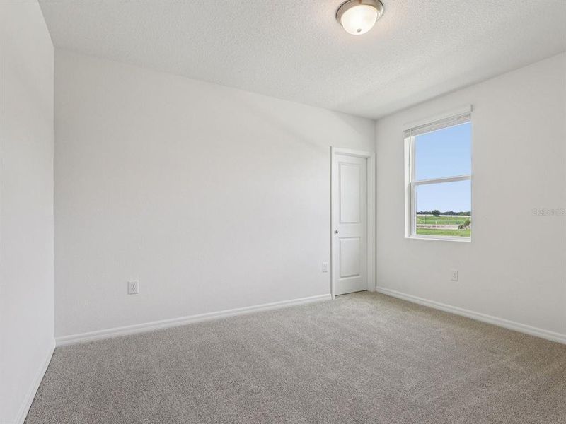 Spacious, unfurnished interior of a new home in Benton Hills - Classic Series, Brooksville (Image 16).