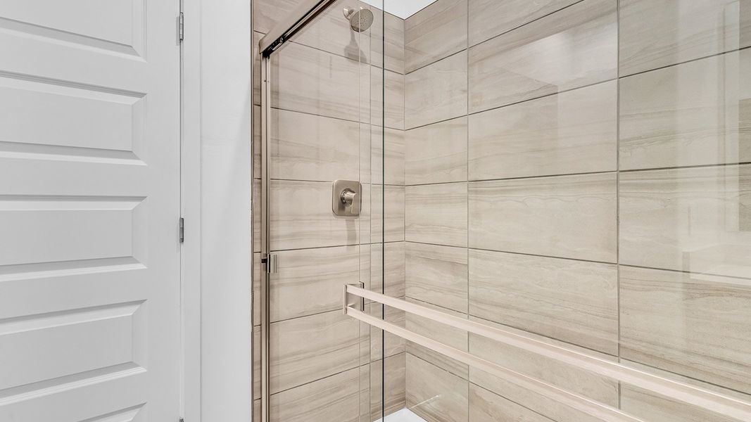 Image 49 representing the Parker by D.R. Horton in The Oasis at Rocking K, Vail, AZ.