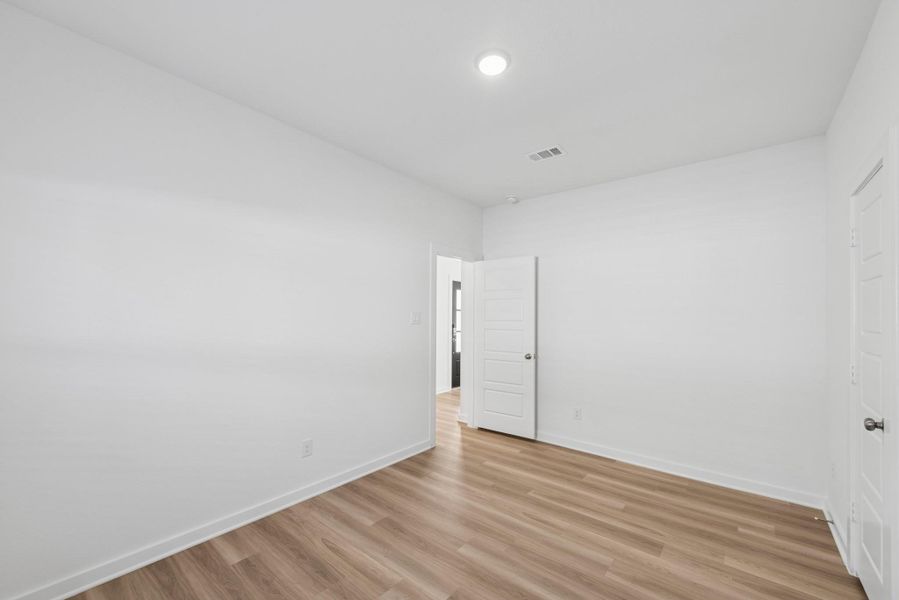 Spacious, unfurnished interior of a new home in Marvida, Cypress (Image 35).