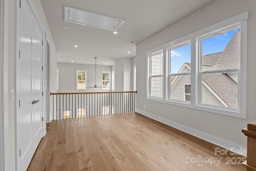 Spacious, unfurnished interior of a new home in , Sherrills Ford (Image 6).