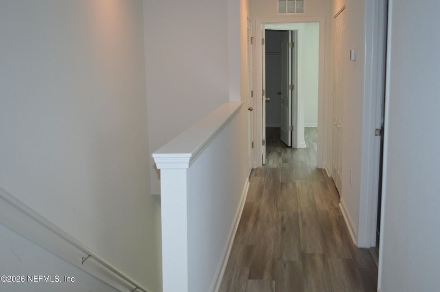 Spacious, unfurnished interior of a new home in , St. Augustine (Image 12).