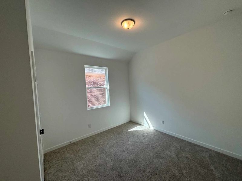 Bedroom 2 Construction Progress