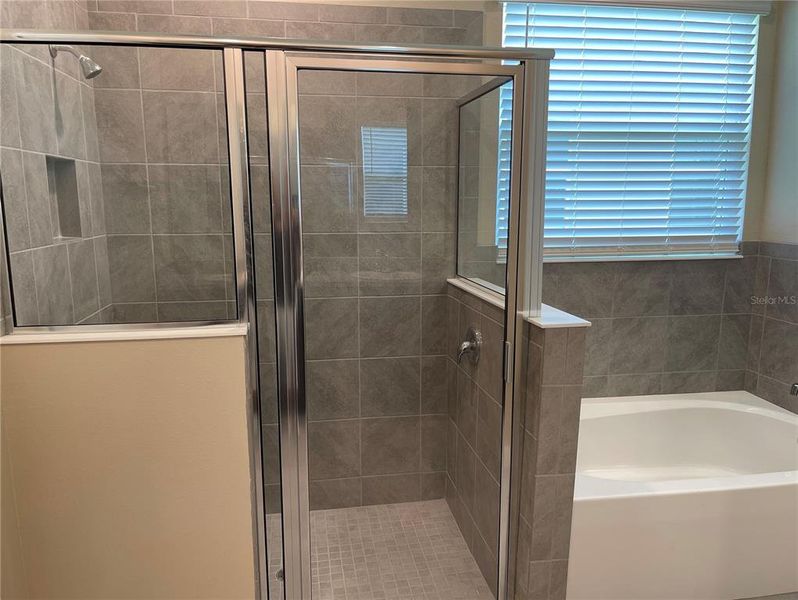 Furnished interior view inside a new home in , Dade City (Image 13).