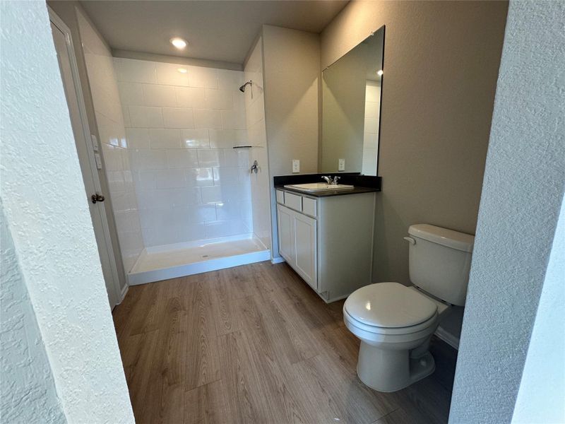 Furnished interior view inside a new home in Wilkins Valley, Brenham (Image 3). Furnished interior view inside a new home in Wilkins Valley, Brenham (Image 3).