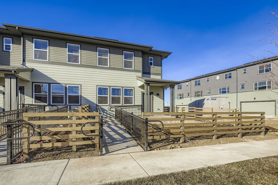 New Home in Fort Collins, CO.  - Slide 1