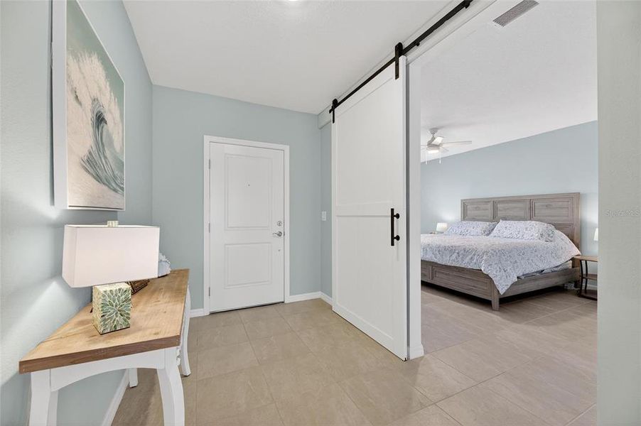 Furnished interior view inside a new home in Summerwoods, Parrish (Image 47).