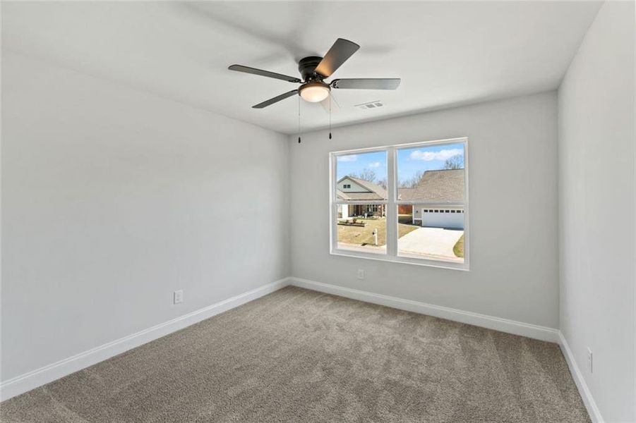 Spacious, unfurnished interior of a new home in , Alto (Image 28).