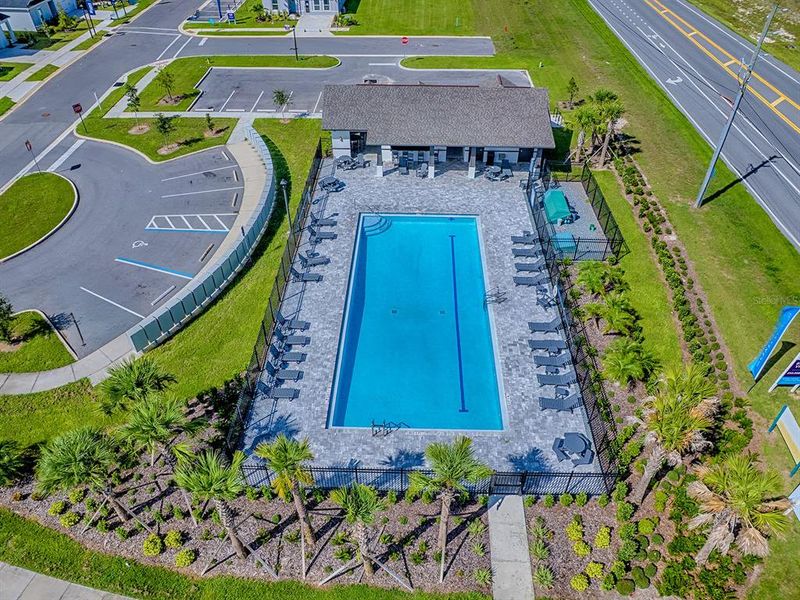 Community amenity available to residents of Sumter Villas in Sumterville (Image 1).