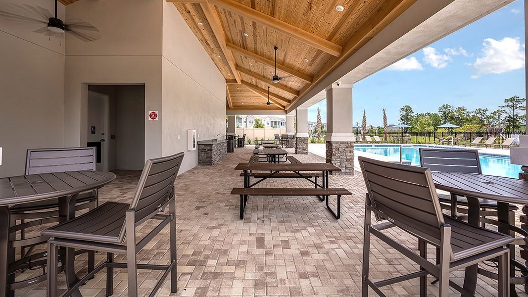Community amenities in Harvest at Ovation, Winter Garden (Image 44). Community amenities in Harvest at Ovation, Winter Garden (Image 44).