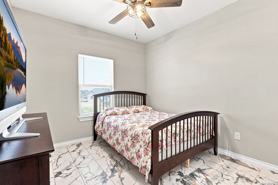Furnished interior view inside a new home in , Von Ormy (Image 7).