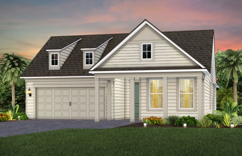 Lowcountry Elevation | LC211