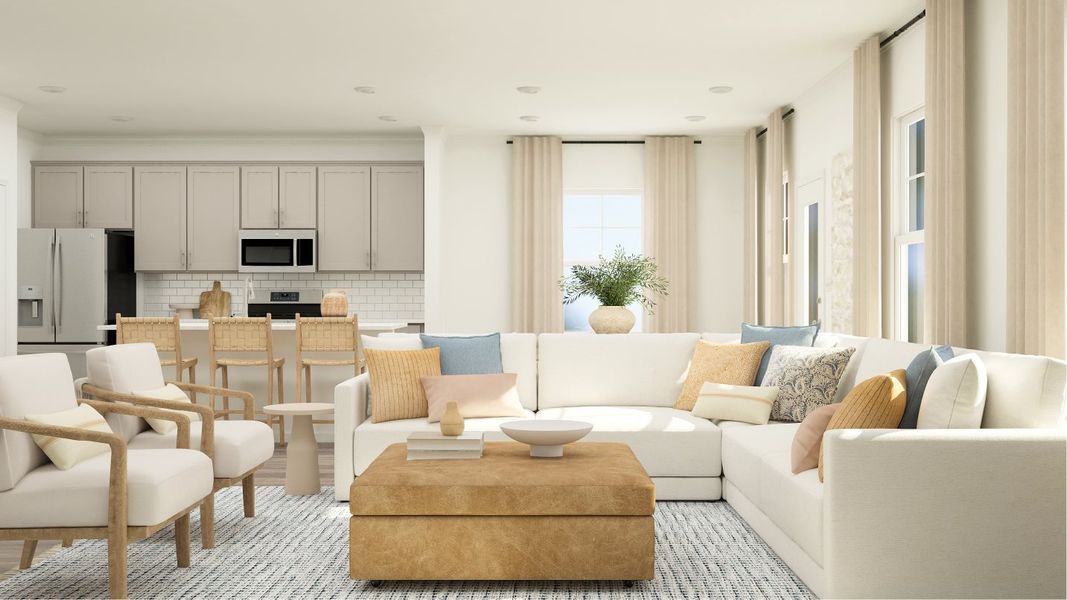 Leighton Great Room Leighton Great Room