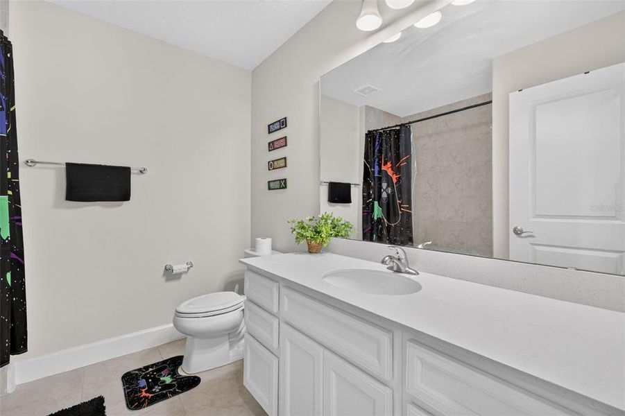 Furnished interior view inside a new home in , Apopka (Image 18).