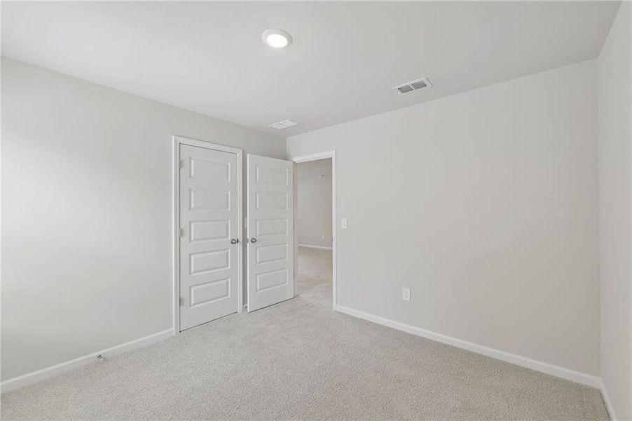 Spacious, unfurnished interior of a new home in Martin Springs - Estate Series, Lawrenceville (Image 49).