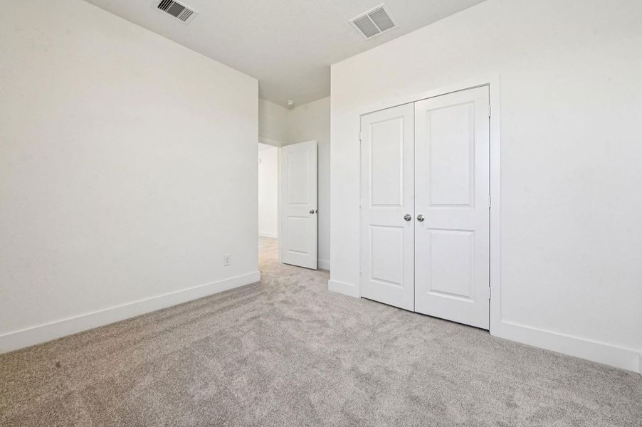 22307 Prickly Pear Bed + Closet