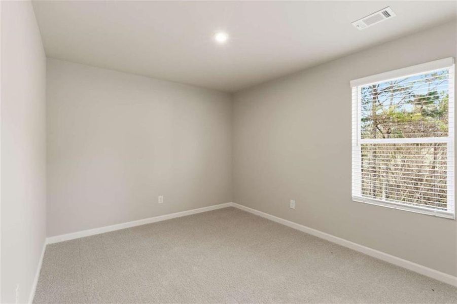 Spacious, unfurnished interior of a new home in The Reserve at Chapel Hill Phase II, Douglasville (Image 24). Spacious, unfurnished interior of a new home in The Reserve at Chapel Hill Phase II, Douglasville (Image 24).