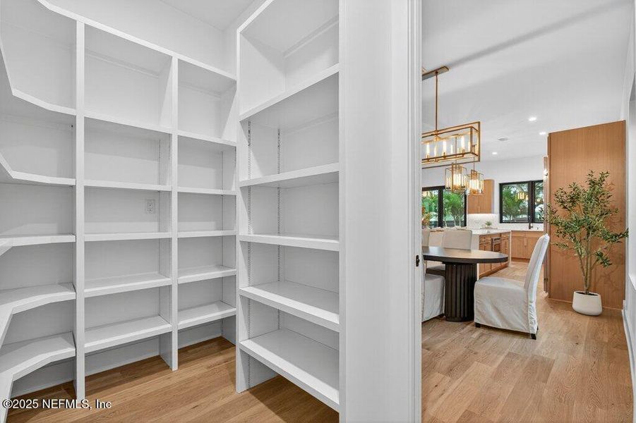 Furnished interior view inside a new home in , Neptune Beach (Image 14).