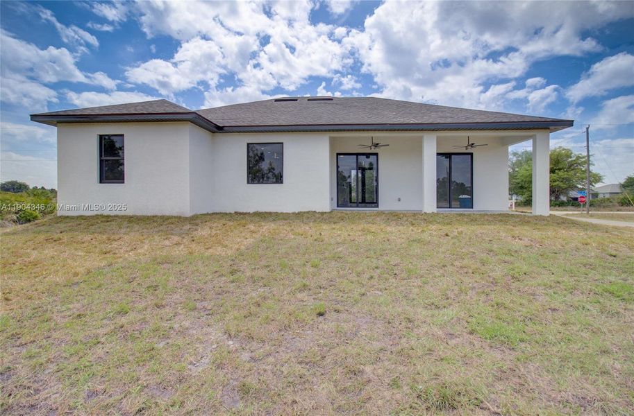 Exterior details and patio area of a home in , Lehigh Acres (Image 23).