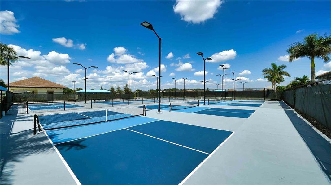 Image 30 of a home in Cresswind Lakewood Ranch.