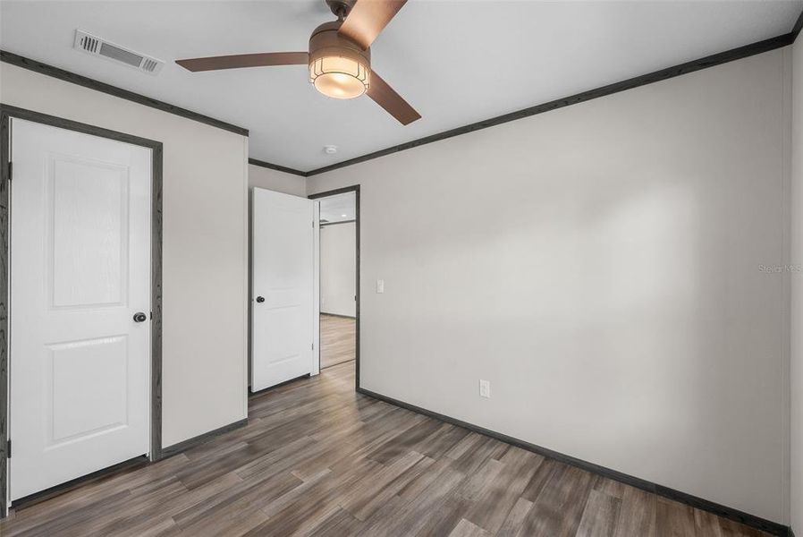 Spacious, unfurnished interior of a new home in , Ocklawaha (Image 27). Spacious, unfurnished interior of a new home in , Ocklawaha (Image 27).