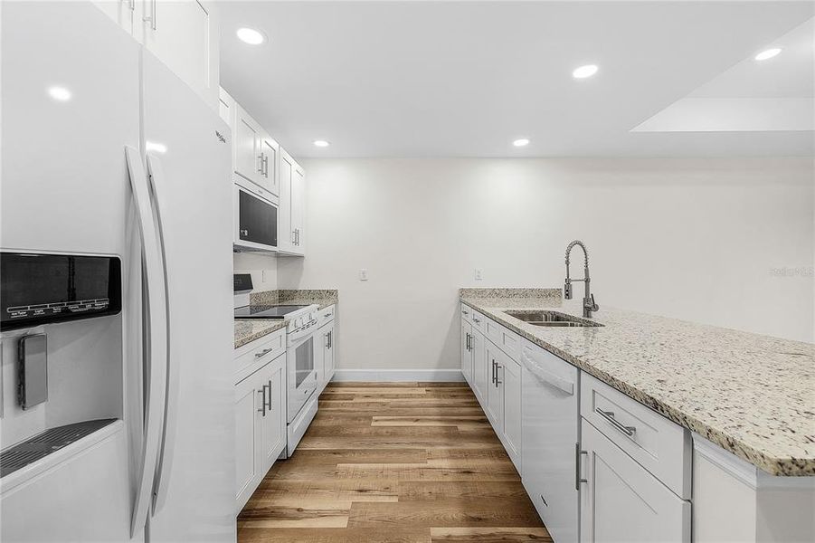 Furnished interior view inside a new home in , Punta Gorda (Image 5).