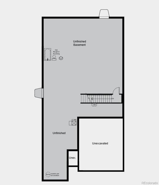 Additional highlights include: built in GE Profile appliances, covered outdoor living, unfinished basement with rough-in plumbing for future use. Additional highlights include: built in GE Profile appliances, covered outdoor living, unfinished basement with rough-in plumbing for future use.