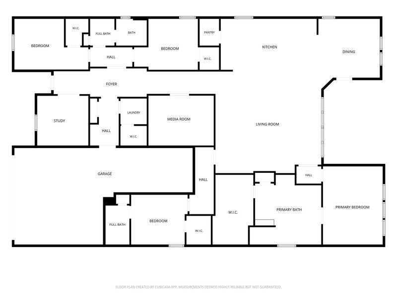 4 bedrooms, 3 bathrooms, and over 3,000 square feet of living space