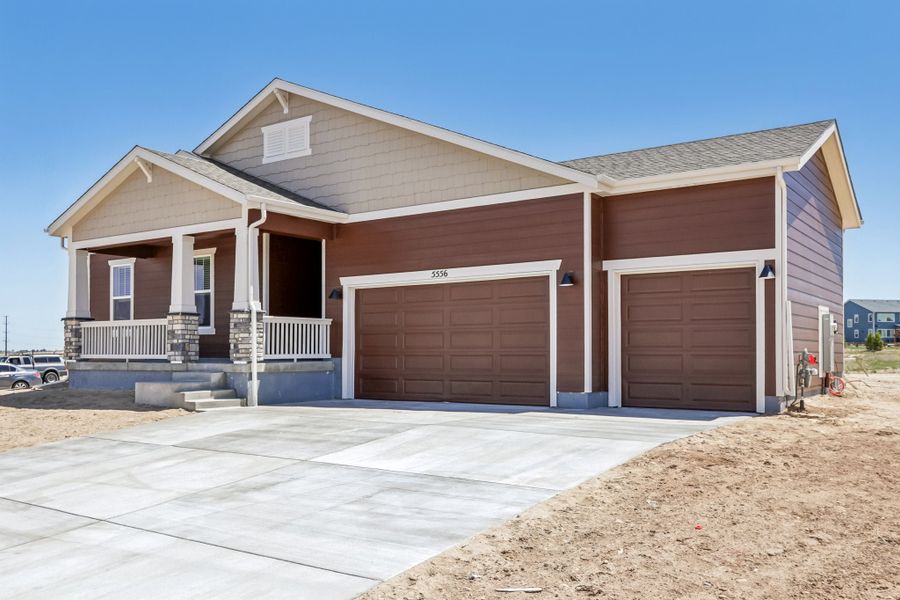 2,094sf New Home in Elizabeth, CO. - Slide 2 2,094sf New Home in Elizabeth, CO. - Slide 2