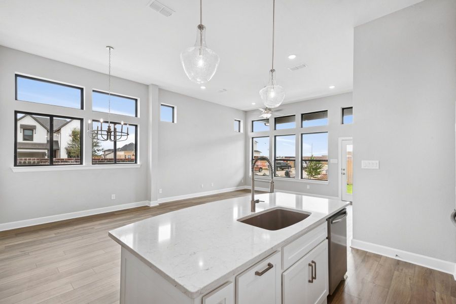 The Elson - Kitchen The Elson - Kitchen