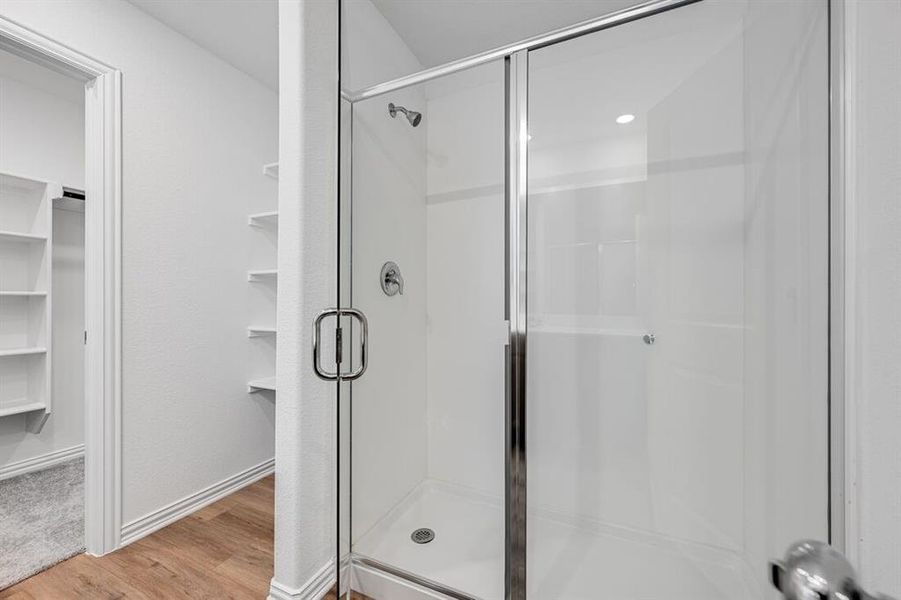 Furnished interior view inside a new home in River Ridge, Crandall (Image 13). Furnished interior view inside a new home in River Ridge, Crandall (Image 13).