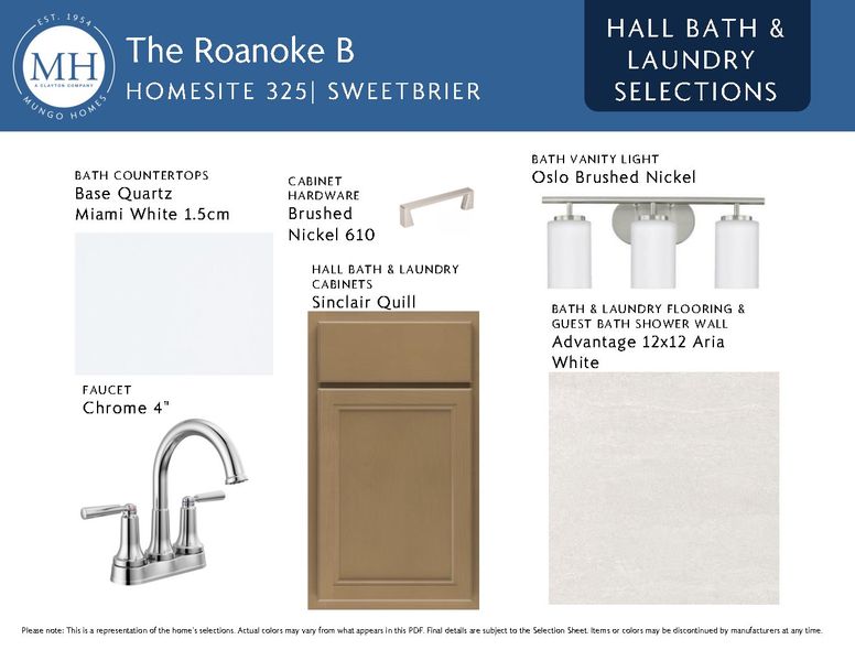 Sample of building materials used in homes in Sweetbrier, Durham (Image 17). Sample of building materials used in homes in Sweetbrier, Durham (Image 17).