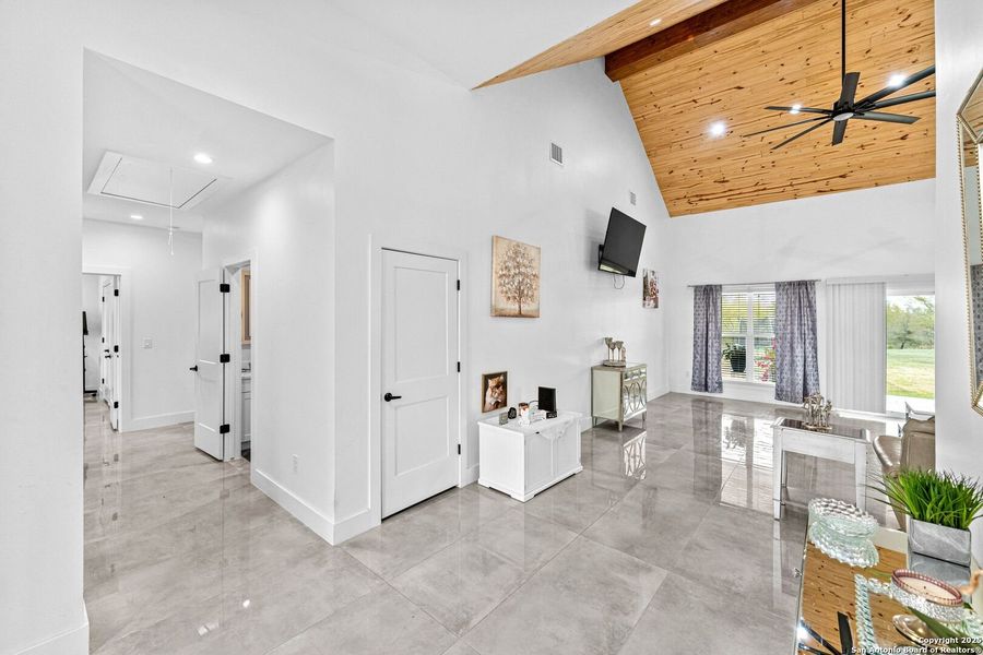 Furnished interior view inside a new home in , Kyle (Image 5). Furnished interior view inside a new home in , Kyle (Image 5).