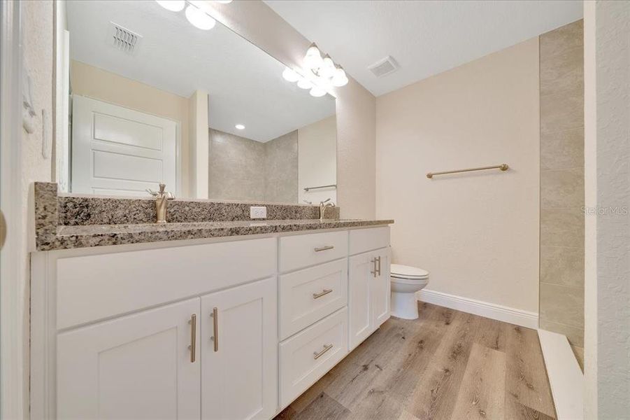 Furnished interior view inside a new home in , Ocala (Image 13).