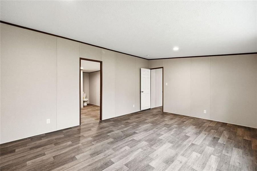 Spacious, unfurnished interior of a new home in , Ball Ground (Image 32). Spacious, unfurnished interior of a new home in , Ball Ground (Image 32).