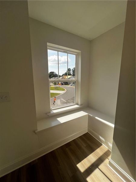 Spacious, unfurnished interior of a new home in , Canton (Image 12).
