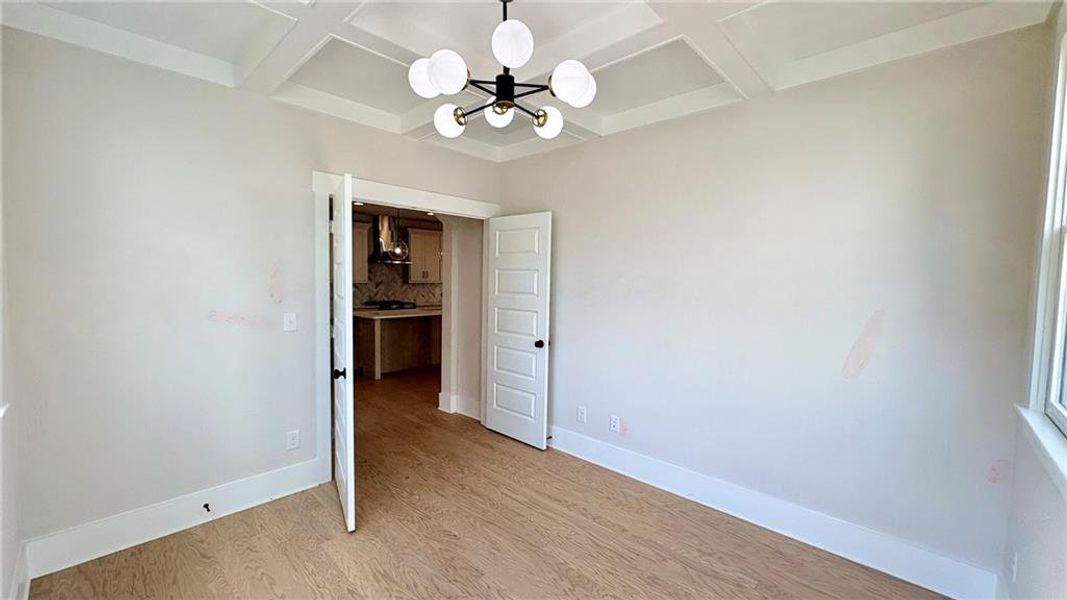 Spacious, unfurnished interior of a new home in , Scottdale (Image 9).