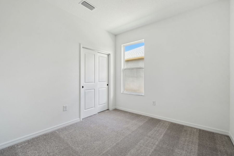 Spacious, unfurnished interior of a new home in Avalon West, Spring Hill (Image 54).