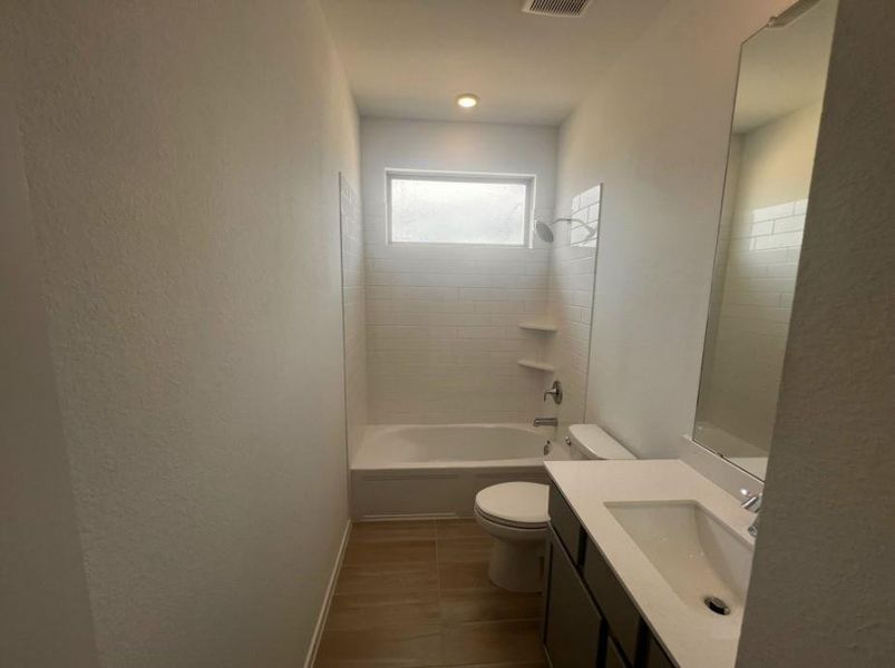 Pictures are representative of floor plan - not actual home for sale